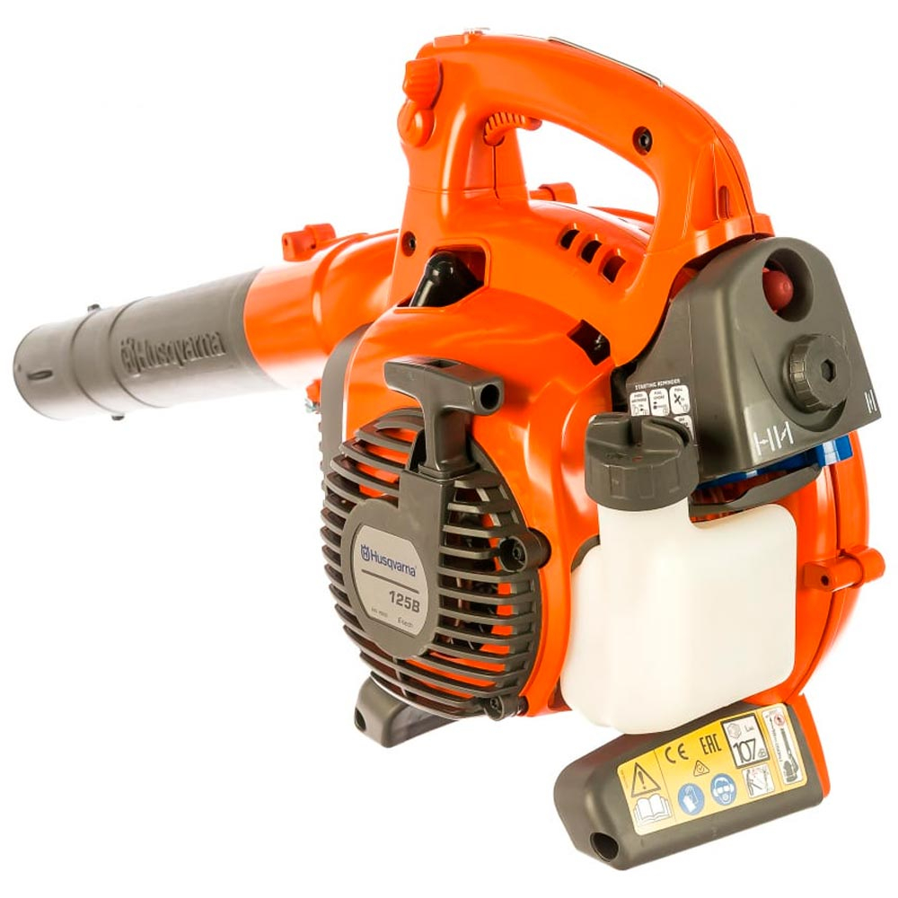 Бензиновая воздуходувка Husqvarna 125B