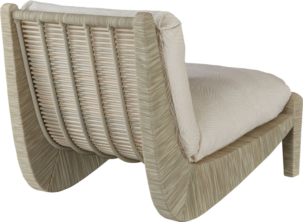 Кресло McGuire Lashed Lounge Chair