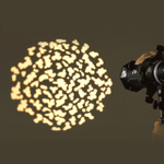 Набор масок гобо Godox Knowled MLP-GS для MLP, BLP, BFP