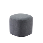 Пуф SOFA 03-4040S серый HE512-11