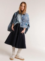 Юбка CHILD, синий