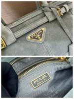 Prada Bonnie Mini Handbag 23 cm