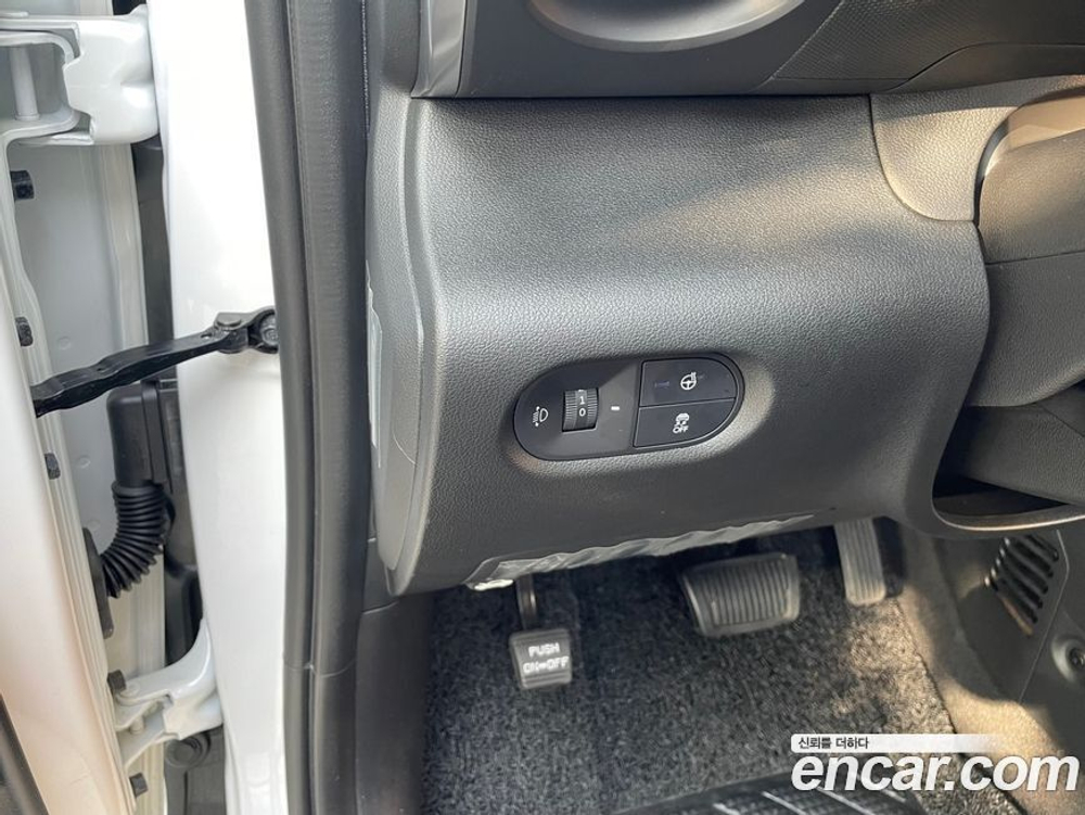 Hyundai Casper Inspiration (08.2023)