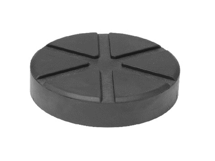 Опора резиновая на домкрат подкатной диам. 111 h31