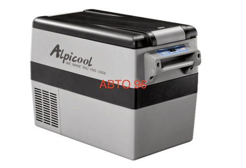 CF45-ТАО / Автомобильный холодильник Alpicool CF45 (45 литров) (Гарантия 14 дней) Оптом