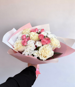 Букет Зефир M