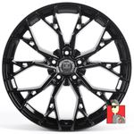 Комплект дисков HRE 19x8.5/9.5 et28/40 5x120