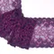 Кружево эластичное фиолетовое/фуксия 16,5 см, Италия
