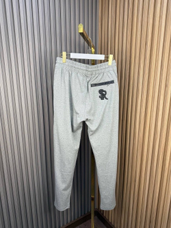 Спортивный костюм Stefano Ricci со вставками кожи крокодила