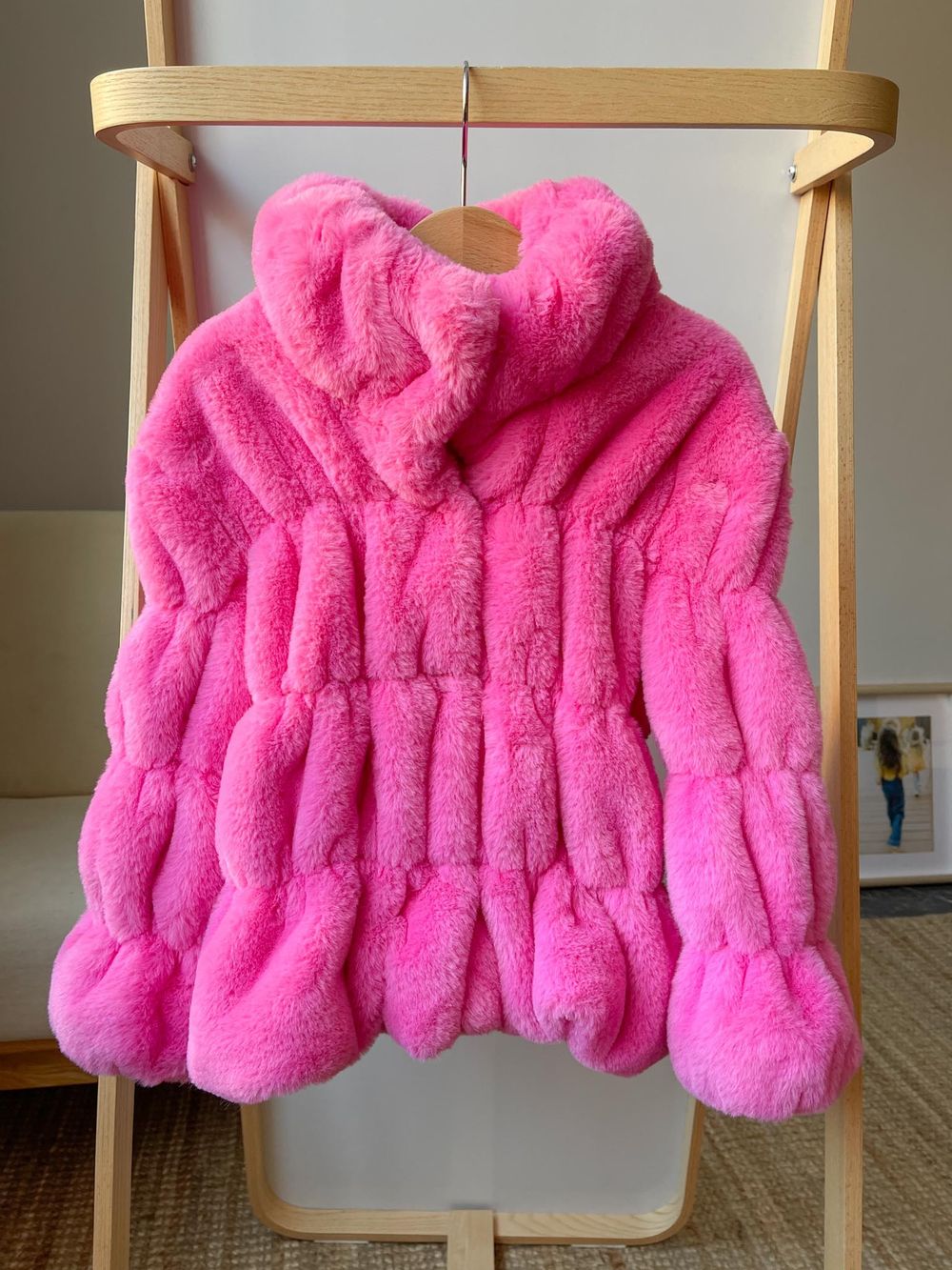 Шуба Monnalisa, 116