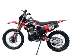 Мотоцикл XGZ CQR-CB250 ENDURO