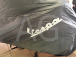 Чехол для скутера Vespa GTV Sei giorni