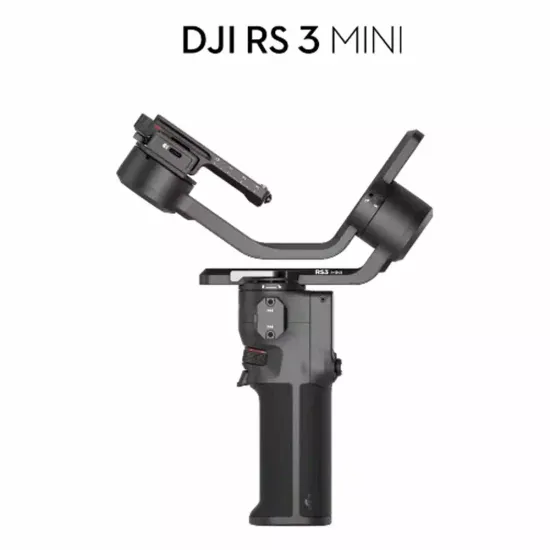 Стабилизатор DJI RS 3 Mini черный