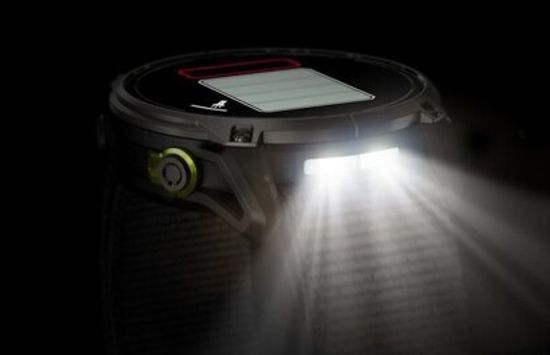 Смарт часы Garmin Enduro 3 (51 мм) Black 010-02751-01