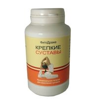 Драже на травах КРЕПКИЕ СУСТАВЫ 140 г (Кедровый мир)