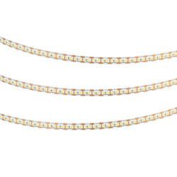 Светодиодная лента UL-A180-10mm 48V Warm2700-CX2 (19 W/m, IP20, 10m) (Arlight, 7 лет) 063798
