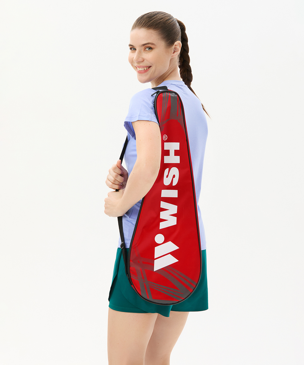 Ракетка для бадминтона Carbon Pro 98, серый/зеленый