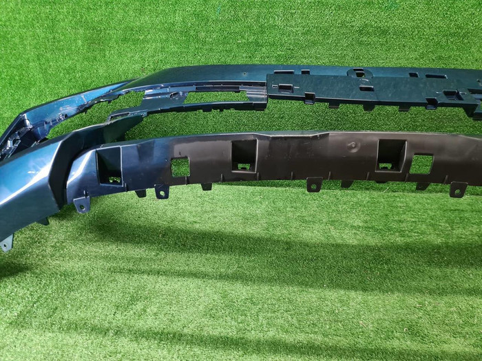 Бампер передний Geely Monjaro (2021-н.в.)