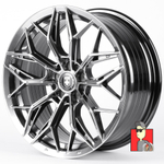 Комплект дисков HRE XF209 17x7.5 et35 5x114.3