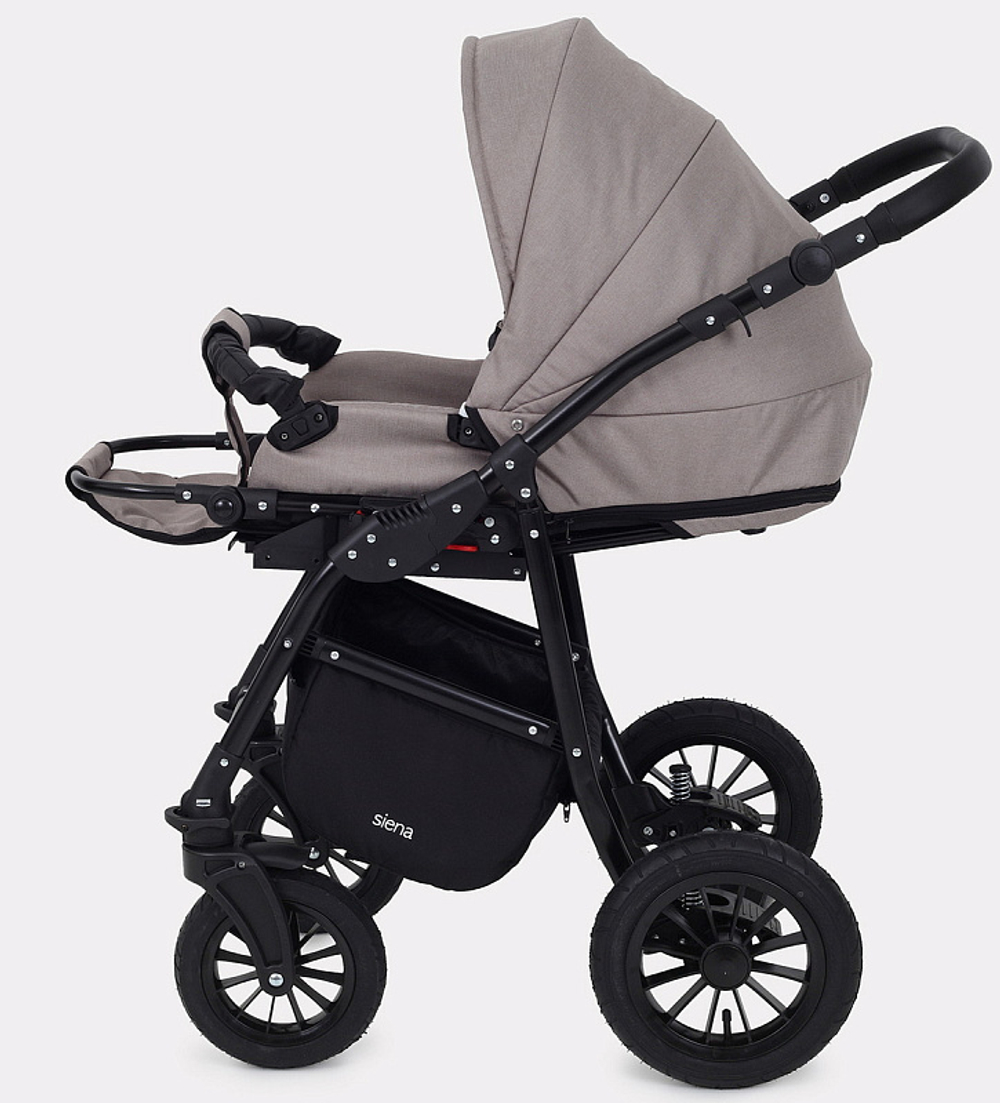 Детская коляска Rant Siena New 2 в 1 06 бежевый