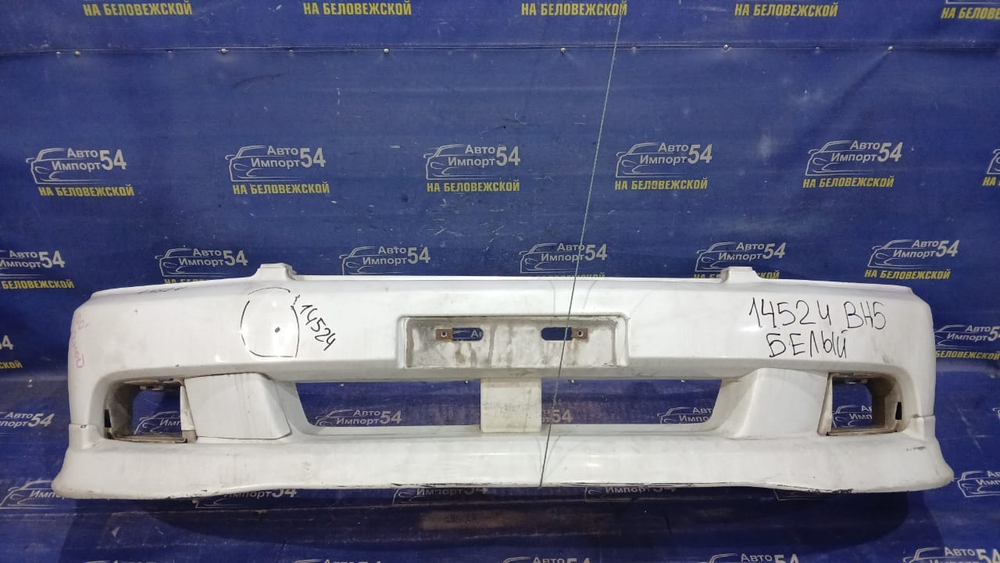 Бампер передний SUBARU LEGACY 2001-2003