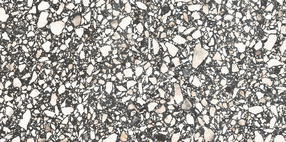 Керамогранит, LB Ceramics, Кэрролл, 300x600 мм, Многоцветный, Матовая, Плоская