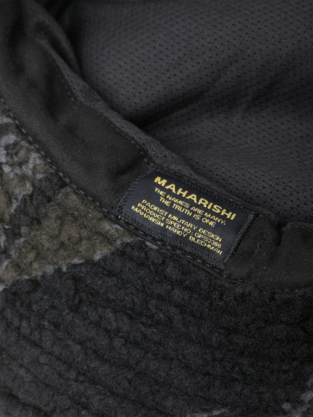 Панама Bonsai Tigerstripe Fleece