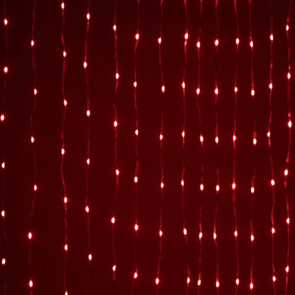 Светодиодная новогодняя гирлянда ЭРА ERASG -02 умная занавес RGB 2*2 м управление через мобильное приложение