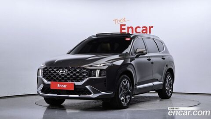 Hyundai The New Santa Fe HEV 1.6 2WD (07.2021)