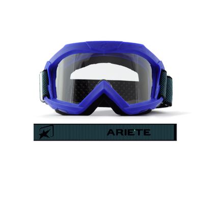 Очки кроссовые детские ARIETE GOGGLES 07 LINE- NEXT GEN, голубой 12960-APA