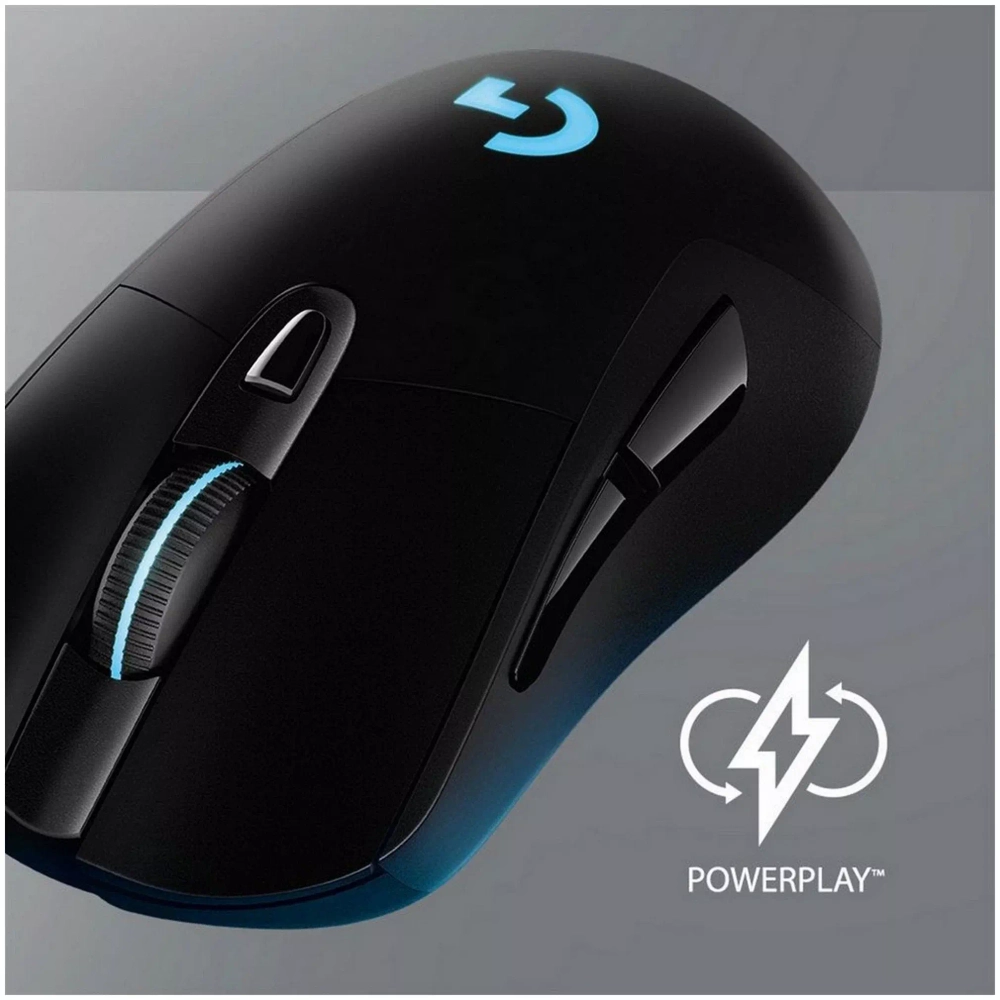 Мышь Logitech G703 Lightspeed Black USB