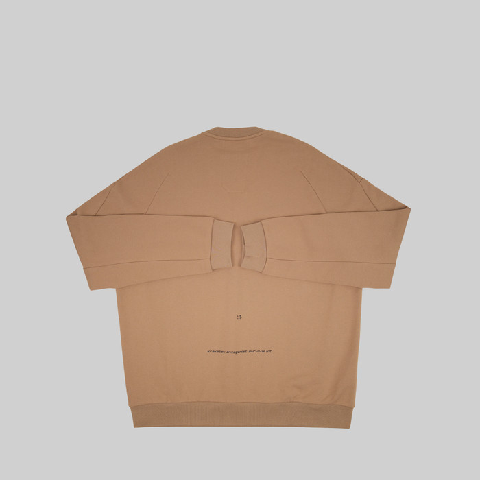 Толстовка мужская Krakatau Fu102-88 Frisson артикул:Fu102-88 - купить в магазине Дайс