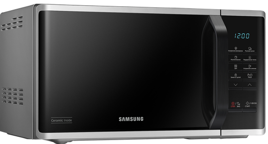 Микроволновая печь SAMSUNG MS23K3513AS/BW