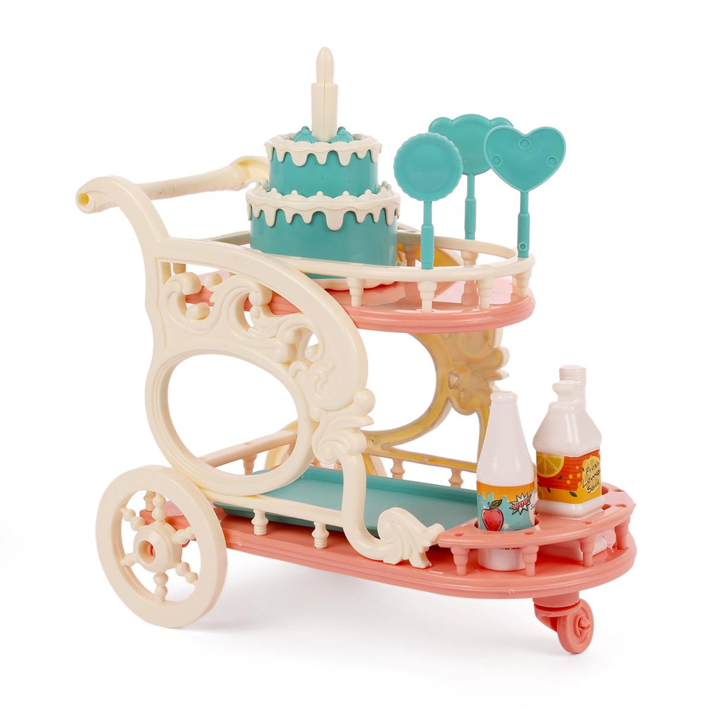 Игровой модуль Кухня, коробка 683-B