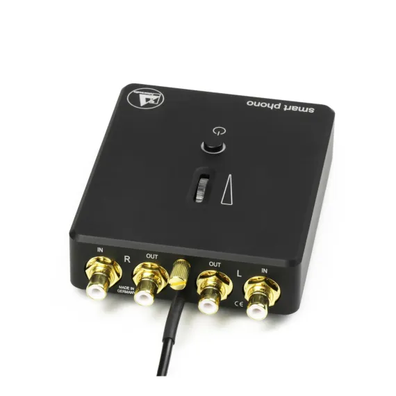 Clearaudio smart phono H V2 Black