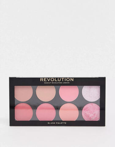 Румяна Revolution Ultra Blush Palette Sugar And Spice