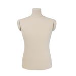 Манекен портновский мужской Генри, комплект Стандарт, цвет бежевый, размер M, в комплекте подставка «Звезда» и магнит-трафарет