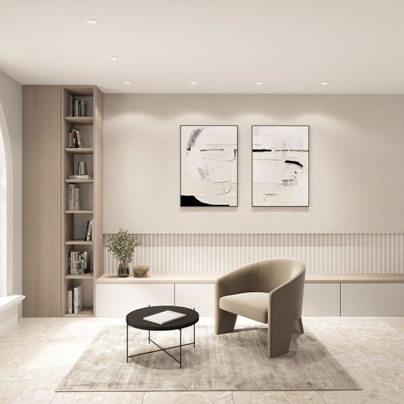 Встраиваемый светильник Denkirs Randers DK2026-WH