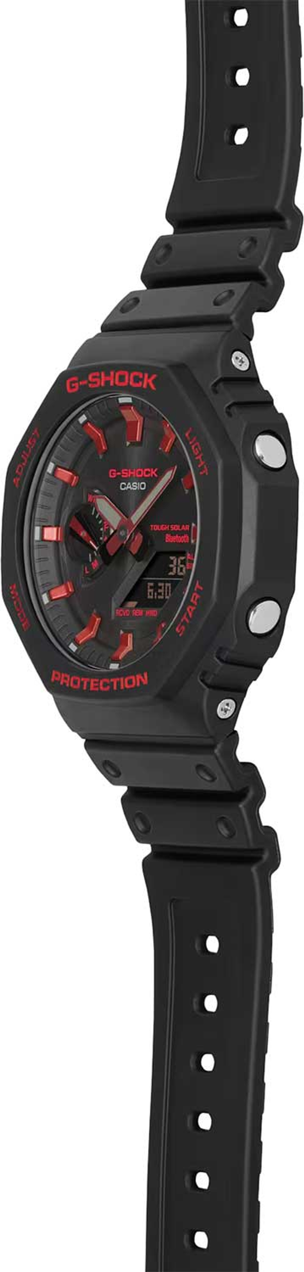 Часы Casio GA-B2100BNR-1A