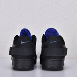 Кроссовки Nike Air Force 1 Type Black арт 702-1