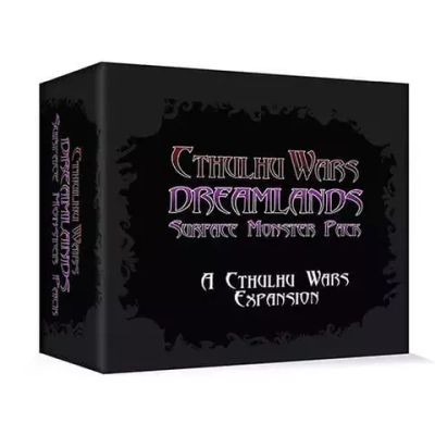 (Сбор) Cthulhu Wars: Dreamland Surface Monster Expansion