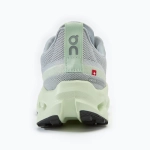 Женские Кроссовки для бега On Cloudsurfer Trail frost/lima