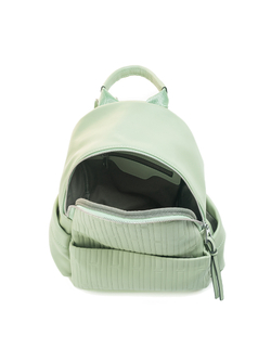 27475/52 Рюкзак жен., иск. кожа