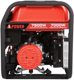 Бензиновый генератор A-iPower A7500EA