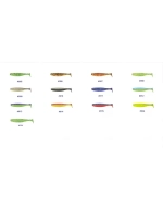 Силиконовые приманки для рыбалки Stinger Phantom Elfish