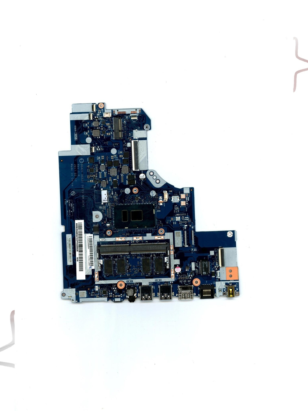 Материнская плата для ноутбука Lenovo V320-17IKB I57200UHUMAFPD4GWIN (5B20N86347), оригинал