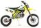 Мотоцикл MOTOLAND MX125 E (2021 Г.) PITBIKE