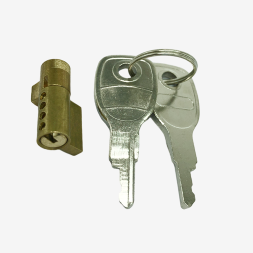 Противоугонный замок-ключ для ТСУ TRAILERCOM