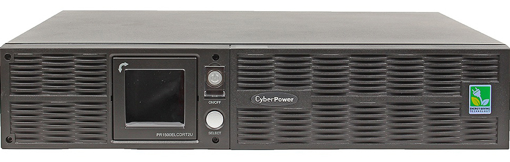 Источник бесперебойного питания  CyberPower PR1500ELCDRT2U