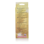 Анальная ёлочка Booty Beads (Цвет: розовый)